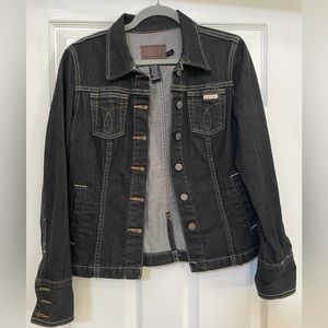 Calvin Klein Jeans Dark Jean Jacket